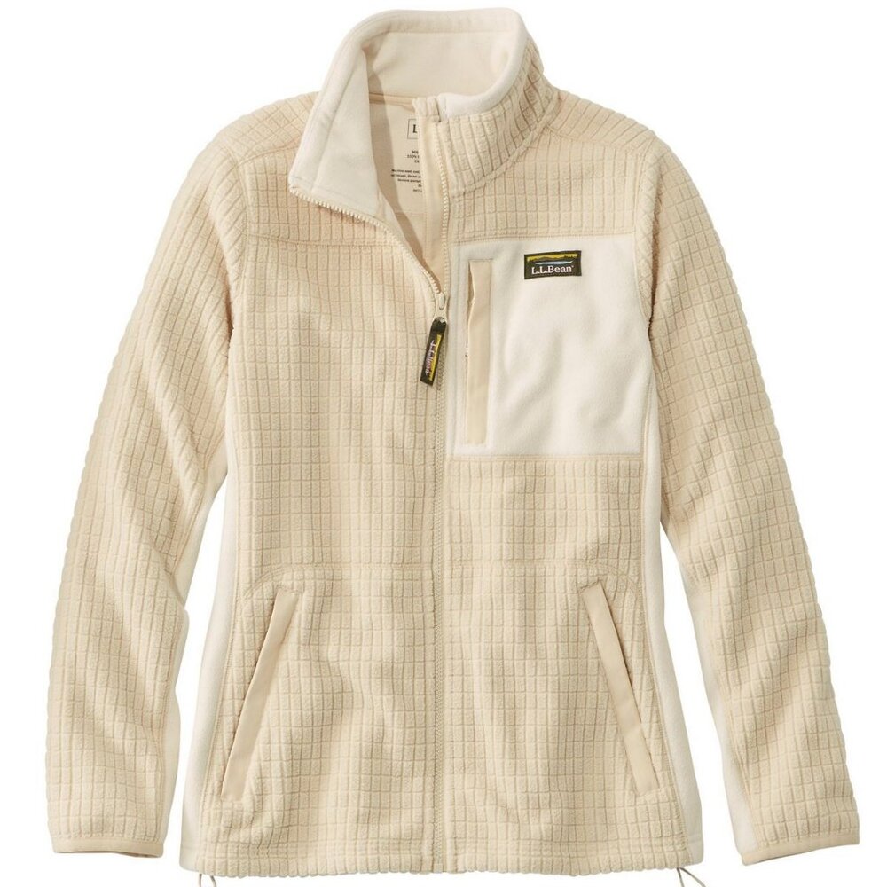 L.L. Bean "Mountain Classic" windproof Fleece Jacket
